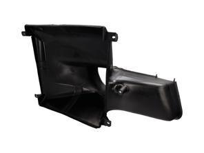 Conducto de aire para parachoques delantero Porsche 997 GT3 3.8L / 997 GT3 RS 4.0L - 99757532202, 99757532102