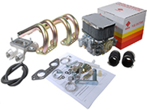 vervangende carburateurset voor Porsche 914 1.7/1.8/2.0 Flat 4 luchtgekoelde modellen - PPO101