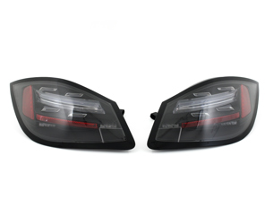 后部顺序 LED 升级指示灯单元。718 STYLE 保时捷 987.2 Boxster / 987C.2 Cayman - DP114-B