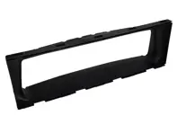 Conducto de aire para radiador central. Porsche 992.1 Carrera 2019>> - 992815217OK1