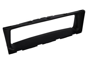 Condotto dell'aria per radiatore centrale. Porsche 992.1 Carrera 2019>> - 992815217OK1