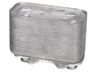 Enfriador de aceite de caja de cambios ATF. Porsche 996 >>2001 / 986 Boxster / 987 Boxster / 987C Caimán - 99630701701, 99630701700