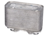 Gearbox oil cooler ATF. Porsche 996 >>2001 / 986 Boxster / 987 Boxster / 987C Cayman - 99630701701, 99630701700