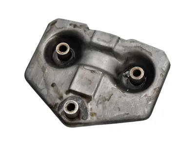 Montageblech A-Arm Vorderachse. Porsche 914 - 91450105700 - PP337A