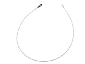 Convertible soft top tension wire. Porsche 987 Boxster - 98756177301