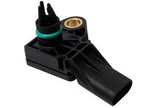 Boost Pressure Sensor. Porsche 958 / 95B / 970 / 971 / 982 / 991 / 992 / 9YA - PAC906051, 6E906051AA, 6E906051Q, 94660618000, 9A790605110