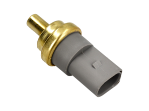 Temperature sensor in thermostat housing. Porsche 957 3.6L Cayenne - 109 896, 109896, 95510612501, 95510612500