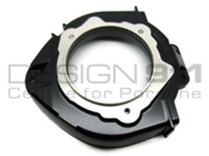 Nokkenas Timing Tandwiel Voorkap. Porsche 944/968 - 94410518904, 94410518905