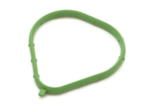 Junta del distribuidor de aire de admisión. Porsche 986 2.5L Boxster / 996 Carrera 3.4L - 99611024701, 187.341