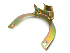 Uitlaat haak. Porsche 924 / 924S / 944 - 93111106102, 1621600500