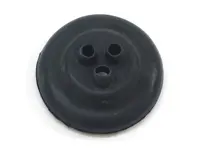 Ojal del cable de control del calentador. Porsche 911 / 914 - 91457115110, 91161286300