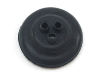 Heater control cable grommet. Porsche 911 / 914 - 91457115110, 91161286300