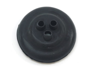 Passe-câble de commande de chauffage. Porsche 911 / 914 - 91457115110, 91161286300