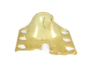 Cubierta del motor - Carcasa del ventilador (carburador). Porsche 911 1965-69 - 90110603110, 90110603111, 90110603113, 90110603114 - TK 210A2