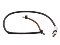Sensore usura pastiglie freno. Porsche 997 C4S - 99761268000, 99761268001