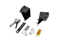 Kit d'ancrage pour arceau de sécurité renforcé. Porsche 718 Caïman - 98158068280, 98158068180 - SRCCRCRAK