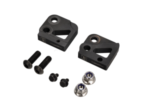 USED Front Seat Angle Adjuster Block Set. Porsche 718 Cayman GT4 / 991.2 GT3 / 991.2 GT3 RS / 991.2 GT2 - 91852190300, 91852190301 - SRSAA01