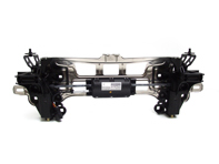 Mécanisme d'entraînement du spoiler arrière. Porsche 981 Boxster - 98150410903, 98150410907