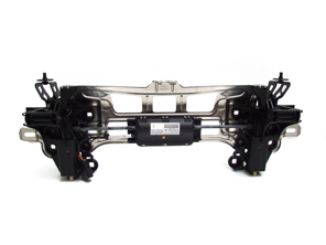 Rear spoiler driving mechanism. Porsche 981 Boxster - 98150410903, 98150410907