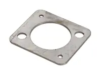 转向锁加固板。保时捷 911 / 964 / 993 - 91134735901 - 1690450900