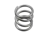 Ressort de compression des mâchoires de frein à main. Porsche 924 - 251609283