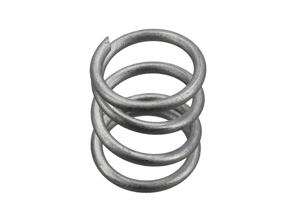 手刹蹄压缩弹簧。保时捷 924 - 251609283