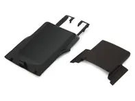 Trim for centre console armrest . Porsche 958 Cayenne - 95855328900, 95855328901, 958553289005Q0, 958553289015Q0, 958553289004U0, 958553289014U0, 958553289006W0, 958553289016W0, 958553289003T0, 958553289013T0, 95855328900DE1, 95855328901DE1, 95855328900OL7, 95855328901OL7, 95855328900OA6, 95855328901OA6, 95855328900OB8, 95855328901OB8