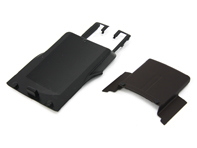 Trim for centre console armrest . Porsche 958 Cayenne - 95855328900, 95855328901, 958553289005Q0, 958553289015Q0, 958553289004U0, 958553289014U0, 958553289006W0, 958553289016W0, 958553289003T0, 958553289013T0, 95855328900DE1, 95855328901DE1, 95855328900OL7, 95855328901OL7, 95855328900OA6, 95855328901OA6, 95855328900OB8, 95855328901OB8