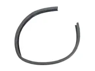 Front windshield frame to roof lower seal. Porsche 914 - 91456331910