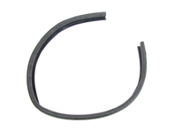 Front windshield frame to roof lower seal. Porsche 914 - 91456331910