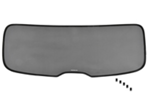 Rear window sun visor / blind. Porsche 9YA Cayenne - 9Y0044005