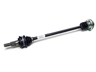 Eje de transmisión delantero. Porsche 996 C4 / 996 C4S / 996 Turbo - 99634903811, 99634903801, 99634903810