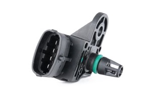 Sensore di pressione di sovralimentazione. Porsche 971.1 Panamera 4.0L Diesel 2017-18 - PAC906051D, 9A790605120, PAC906051A