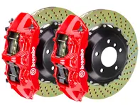 Brembo GT Big brake kit (Front). Porsche - Brake disc size: 380x32 - 1M19004A, 1M19004A1, 1M19004A2, 1M19004A3