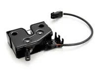 Rear Lid Lower Lock. Porsche 987 Boxster - 98751205301