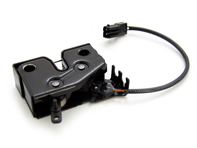 Rear Lid Lower Lock. Porsche 987 Boxster - 98751205301