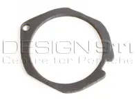 Junta de la carcasa del distribuidor de aire. Porsche 911 78-89 - 91157317300