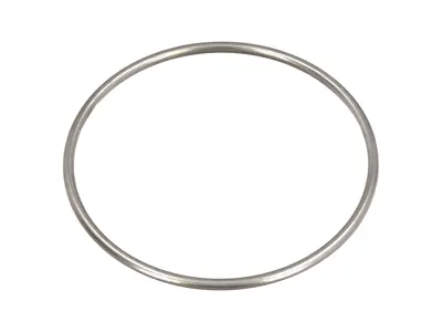 Anillo de sellado de escape turbo al convertidor catalítico. Porsche 993 turbo - 96411120500, 96511120500