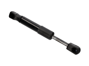 后发动机盖减震器。保时捷 991 配备大型扰流板 - 99151255180