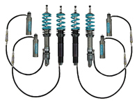 Suspensions avant et arrière NTR R3 pour piste et course. Porsche 991.1 / 991.2 C2 / C4 / C2S / C4S / Turbo - 99133305105, 99133305304, 99133305308, 99133305324, 99133305306, 99133305323, 99134304105, 99134304106, 99134304112, 99134304114, 99134304116, 99134304109, 99134304113, 99134304115, 99134304537, 99134304510, 99134304513, 99134304543, 99134304556 - NTCPO025R3