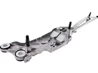 Front Wiper Crank Drive, LHD. Porsche 955 / 957 Cayenne 2003-08 - 95562813712, 95562813711