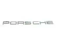 PORSCHE - Insignia para Porsche 981 Boxster / 981C Cayman 2013>> - 98155923701