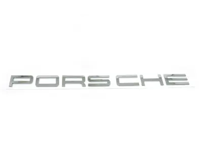 PORSCHE - Insignia para Porsche 981 Boxster / 981C Cayman 2013>> - 98155923701