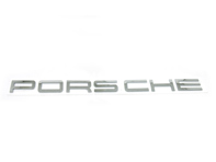 PORSCHE - Insignia para Porsche 981 Boxster / 981C Cayman 2013>> - 98155923701