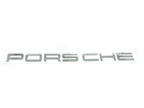 PORSCHE - Badge for Porsche 981 Boxster / 981C Cayman 2013>> - 98155923701