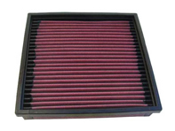 K&N Air Filter for Porsche 924 2.0L / 914 - 332003, 33-2003