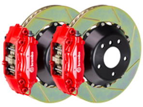 Brembo GT Big brake kit (Rear). Porsche - Brake disc size: 328x28 - 2C26018A, 2C26018A1, 2C26018A2, 2C26018A3