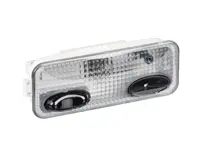 Binnenverlichting op voorruit. Porsche 986 Boxster 2001 - 98663205300