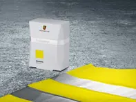 Porsche High Visibility jack - 00004400112, 00004400113, PCG80070100