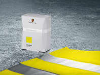 Porsche High-visibility jacket - 00004400112, 00004400113, PCG80070100